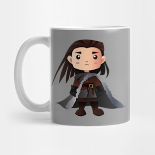 Warrior Mug